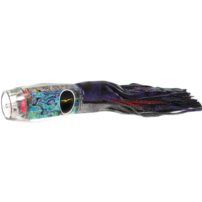 Black Bart Brazil ProJet Heavy Tackle Lure - Purple/Black - Bulluna.com