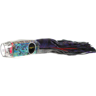 Black Bart Brazil ProJet Heavy Tackle Lure - Purple/Black - Bulluna.com