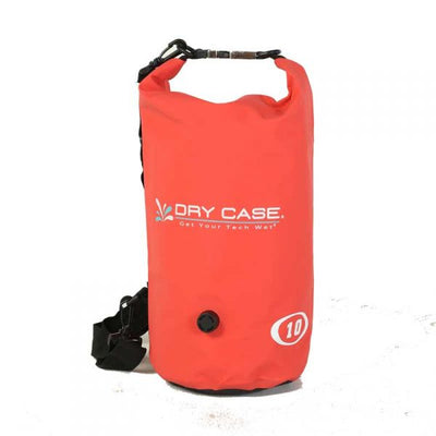 DryCase Deca Waterproof 10 Liter Dry Bag - Bulluna.com