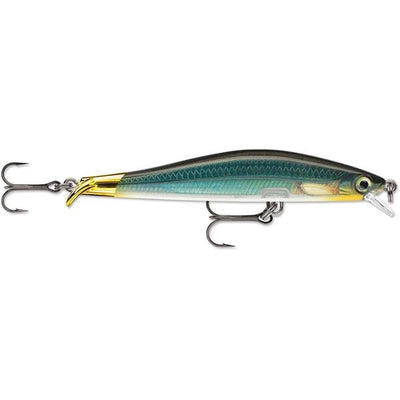 Rapala RipStop 09 Jerkbait Lure - 3 1/2 Inches - Bulluna.com