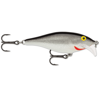 Rapala Scatter Rap Shad 07 Crankbait Lure -  2 3/4 Inches - Bulluna.com