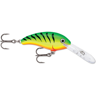 Rapala Shad Dancer 04 Crankbait Lure - 1 1/2 Inches