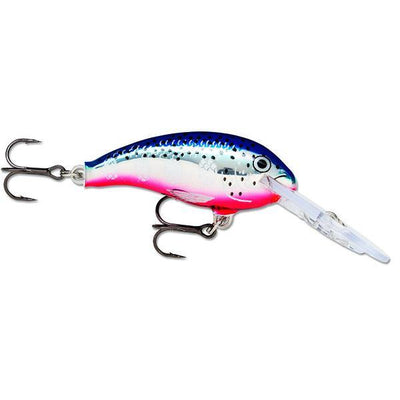 Rapala Shad Dancer 05 Crankbait Lure - 2 Inches - Bulluna.com