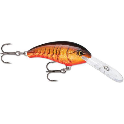 Rapala Shad Dancer 05 Crankbait Lure - 2 Inches - Bulluna.com