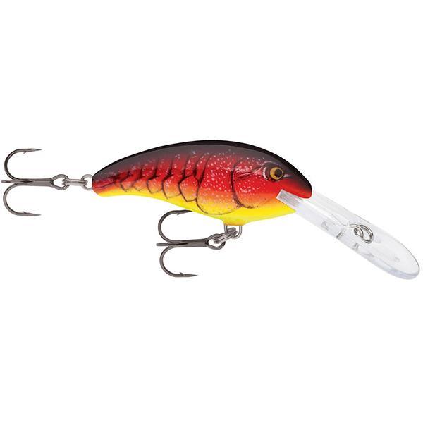 Rapala Shad Dancer 05 Crankbait Lure - 2 Inches - Bulluna.com