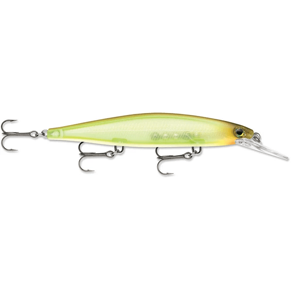 Rapala Shadow Rap Deep 11 Jerkbait Lure - 4 3/8 Inches - Bulluna.com