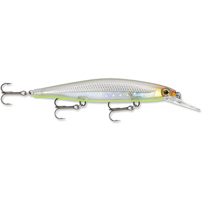 Rapala Shadow Rap Deep 11 Jerkbait Lure - 4 3/8 Inches - Bulluna.com