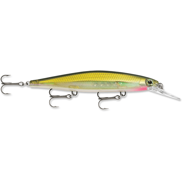 Rapala Shadow Rap Deep 11 Jerkbait Lure - 4 3/8 Inches - Bulluna.com