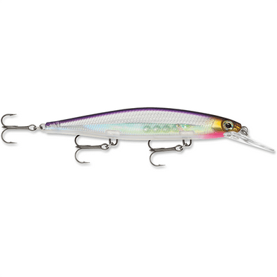 Rapala Shadow Rap Deep 11 Jerkbait Lure - 4 3/8 Inches - Bulluna.com