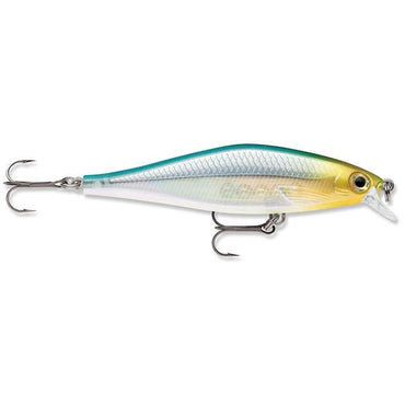 Rapala Shadow Rap Shad 09 Jerkbait Lure - 3 1/2 Inches