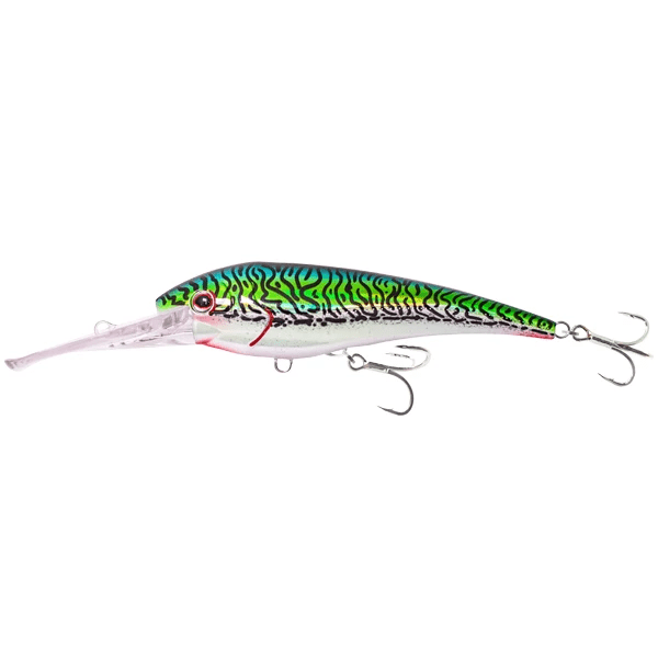 Nomad DTX Minnow Floating 120 Lure - 4.75 Inches - Bulluna.com