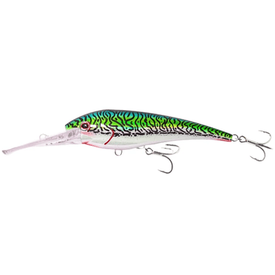 Nomad DTX Minnow Floating 120 Lure - 4.75 Inches - Bulluna.com