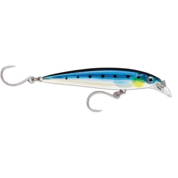 carbon 14 fishing lure Rapala X-Rap Long Cast 14 Slashbait Lure