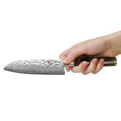 Shun Premier 5.5 Inch Santoku Knife - Bulluna.com