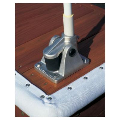 Taylor Made 16 Feet Premium Mooring Whip - Pair for Boats up to 34 to 46 Feet